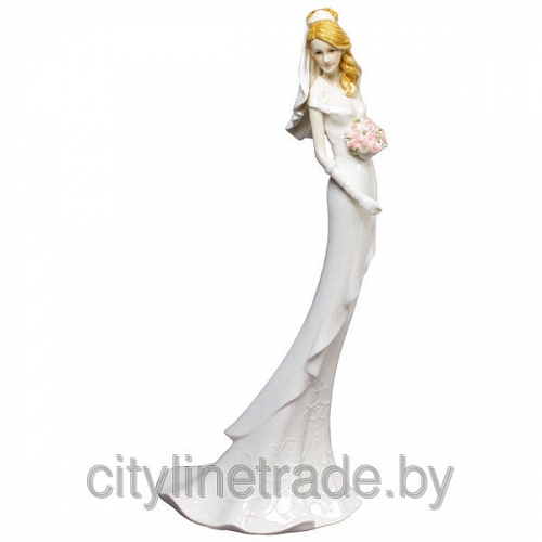 Статуэтка "Невеста" 413805 - изделия из фарфора в Минске
